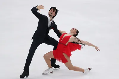 Страсти на льду. Самые красивые танцевальные пары сезона 2019/2020