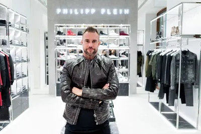 Philipp Plein splits with girlfriend, rebounds with ex he once sued