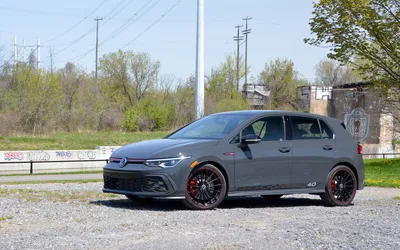 2025 Volkswagen Golf GTI First Look: More Power, More AI