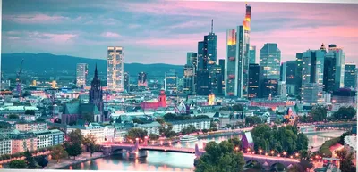 Список самых высоких зданий Франкфурта-на-Майне — Википедия