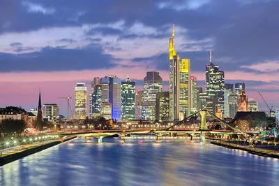 Франкфурт На Майне Германия - Бесплатное фото на Pixabay - Pixabay