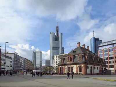 ibis Frankfurt Centrum, Франкфурт-на-Майне - обновленные цены 2024 года