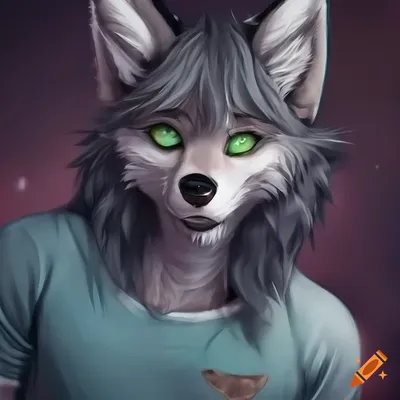 Draw sfw and nsfw furry art by Floralwhite | Fiverr