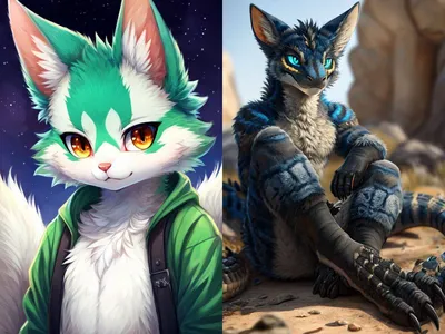 Cyberpunk 2077 has furries now, and they're canon