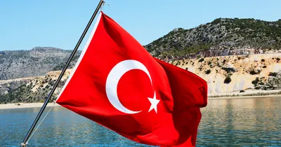 Творческий Абстрактный Флаг Турции, Турецкий Флаг Фон Векторные Иллюстрации  Клипарты, SVG, векторы, и Набор Иллюстраций Без Оплаты Отчислений. Image  49863728