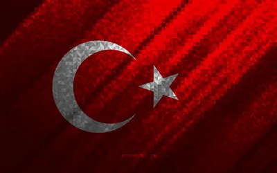 Флаг Турции купить в Киеве и Украине - цена, фото в интернет-магазине  Tenti.in.ua