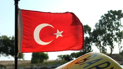 Турецкий флаг обои - 29 фото