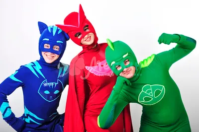 Маска игрушечная Герои в масках Кэтбой PJ MASKS F2141 PJ Masks 40441295  купить в интернет-магазине Wildberries