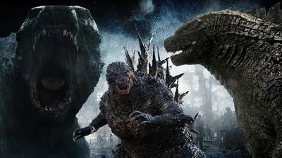 Godzilla x Kong: The New Empire Trailer Features the Epic Team-Up Of...  Well... Godzilla and Kong! - IGN