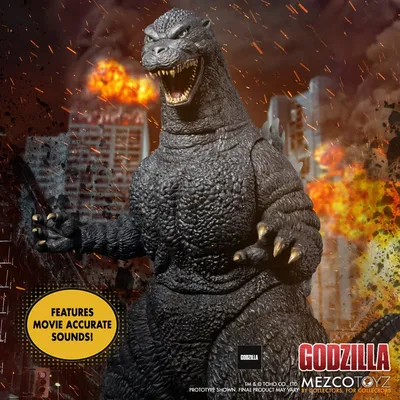 Godzilla Is Warning Us Again about the Threats to Our Planet | Scientific  American