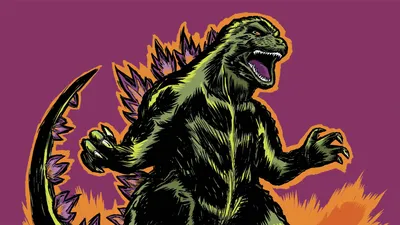 Godzilla Minus One sets a new box office record