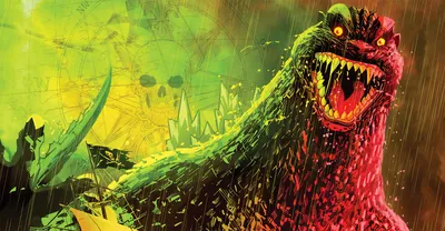 Godzilla x Kong: The New Empire - why is the King of the Monsters pink in  the new movie? - Meristation