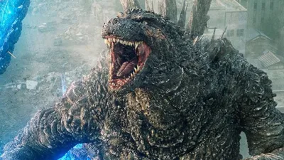 This Was the Year of Prestige Godzilla Content | GQ