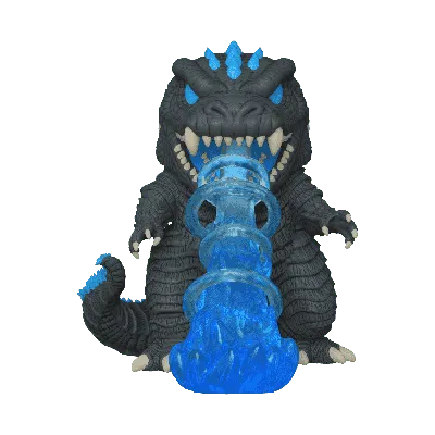 Godzilla (Easy Print) - 3D model by ChelsCCT (ChelseyCreatesThings) on  Thangs