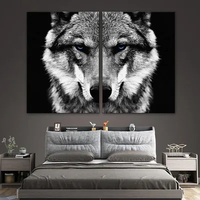 Больше 20 000 бесплатных фотографий на тему «Голова Волка» и «»Волк -  Pixabay