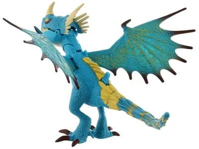 Фигурка Dragons Громгильда Делюкс 6052262 купить по цене 99 ₽ в  интернет-магазине Детский мир