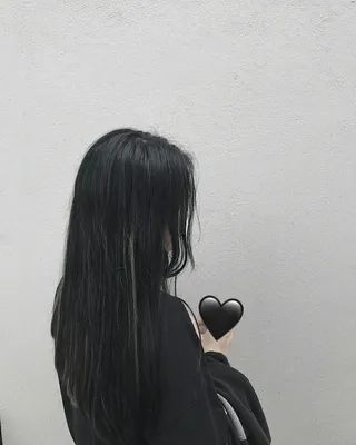 Скетч девушка со спины - 49 фото