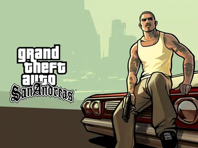 Review: Grand Theft Auto - San Andreas » Old Game Hermit