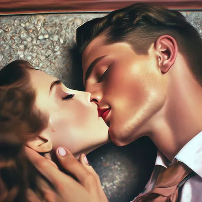 Как правильно целоваться в губы разными видами поцелуев: французским,  итальянским, без языка, взасос? | Cozy home | Дзен