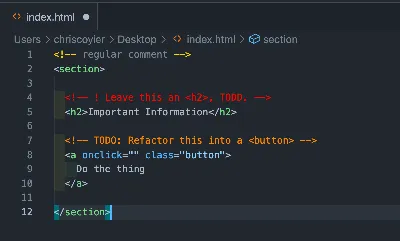VS Code Extensions for HTML | CSS-Tricks - CSS-Tricks