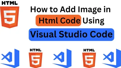 Simple website HTML code with colourful tags in browser view on dark Stock  Vector | Adobe Stock