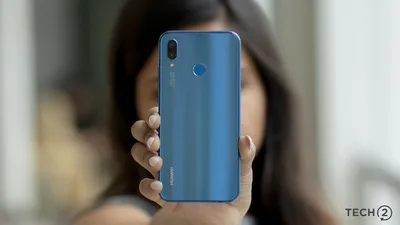 Huawei P20 Lite review: Attractive but a notch below competition