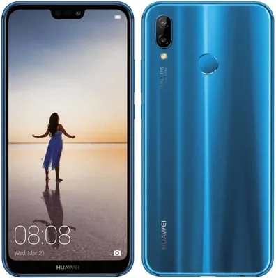 Huawei P20 Lite: Good-looking smartphone with an average camera and bloated  software-Tech News , Firstpost