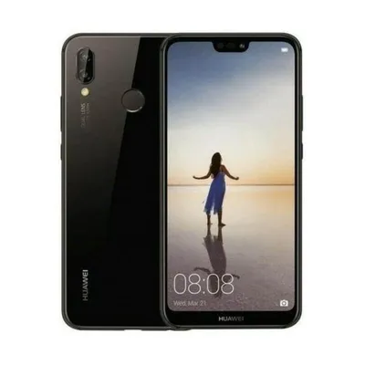 Смартфон Huawei P20 Lite (2019) вышел в Европе