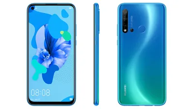 Huawei's P20 Lite is heavy on features - CNET
