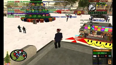 Скачать Visual Car Spawner v3.3 для GTA San Andreas