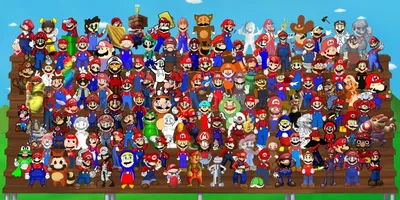 Японская компания Nintendo анонсировала две новые игры во вселенной Super  Mario