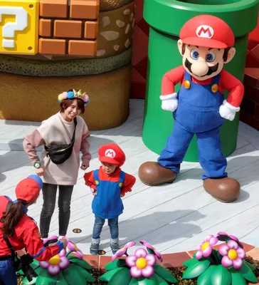 Новая Super Mario Bros. Wonder ожидаемо покорила критиков | Новости | Мир  фантастики и фэнтези