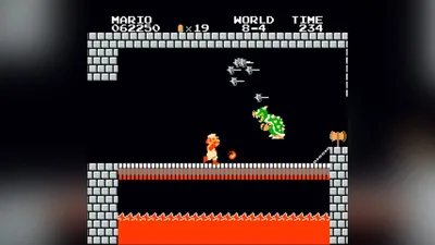 Марио исполняется 30 лет! / Super Mario Bros :: марио 30 лет :: old games  :: mario bros :: длиннопост :: Игры / картинки, гифки, прикольные комиксы,  интересные статьи по теме.
