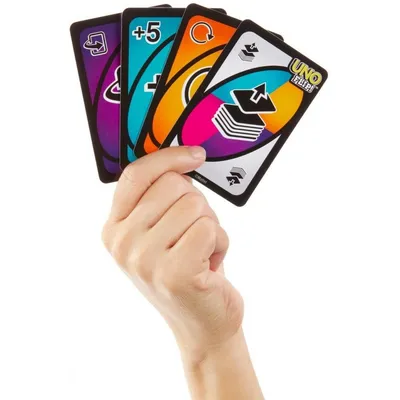 Настольная карточная игра UNO \"Уно Классическая\" купить по цене 124 ₽ в  интернет-магазине KazanExpress