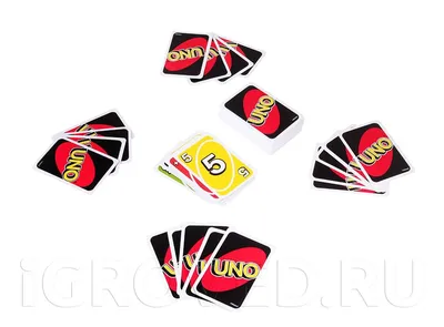 Настольная игра UNO, 108 карт купить по низким ценам в интернет-магазине  Uzum (156953)