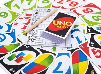 Уно (Uno) | Купить настольную игру (обзор, отзывы, цена) в Игровед