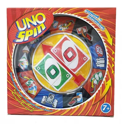 Настольная игра UNO купить по низким ценам в интернет-магазине Uzum (322141)