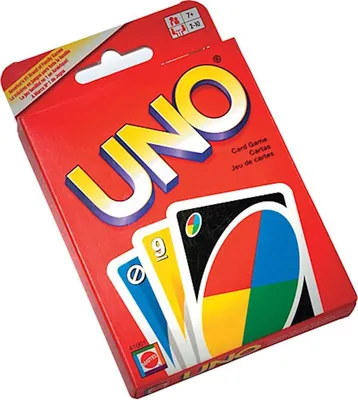 Создатели настольной игры «Уно» выпустили версию для дальтоников - Афиша  Daily