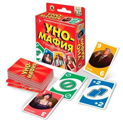 UNO карточная игра BalaToys настольная игра Уно страна производства Китай  Uno купить по цене 299 ₽ в интернет-магазине Детский мир