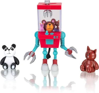 Набор игрушек Roblox - набор из 24 фигурок + аксессуары / Фигурки Роблокс -  купить с доставкой по выгодным ценам в интернет-магазине OZON (1261825829)
