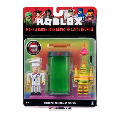 Роблокс фигурки 6 шт / Человечки минифигурки / Игровой набор Roblox игрушки  в подарок для мальчика - купить с доставкой по выгодным ценам в  интернет-магазине OZON (605841923)