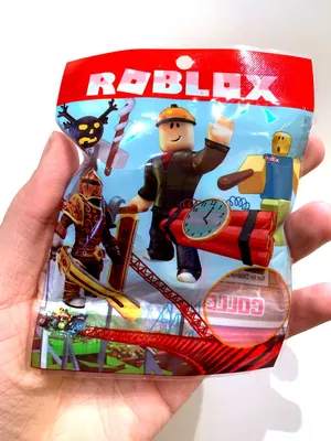 Roblox Birthday Party Favors Toys - Etsy
