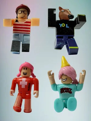 Deal Alert: These insanely popular Roblox toys are up to 55 percent off