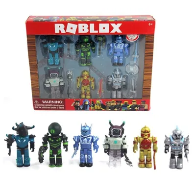 Roblox turning user-designed video game characters into toys