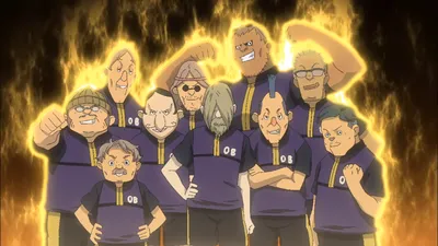 Иназума 11: одно из лучших спортивных аниме | The North Otaku | Дзен