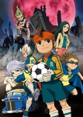 Select Inazuma Eleven Anime Episodes Now Available In Nintendo 3DS eShop -  My Nintendo News