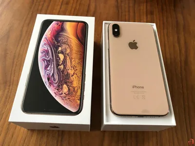 iPhone Xs Max (PTA Approved)