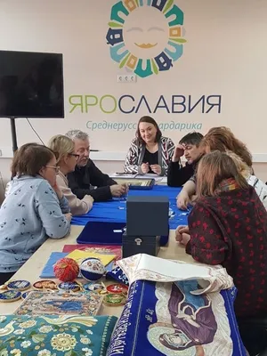 Народные промыслы и традиции, ГБОУ Школа № 2083, Москва