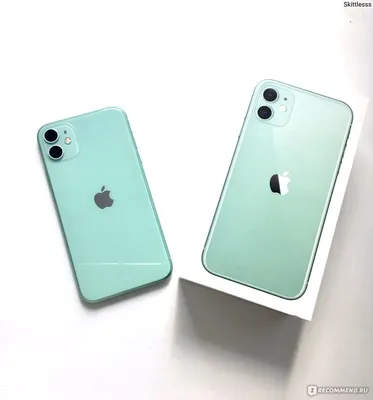 Обзор iPhone 11 Pro и Pro Max. Зелёный не для всех