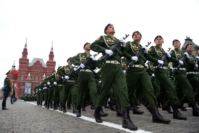 19FortyFive развеял мифы о российской армии - Российская газета